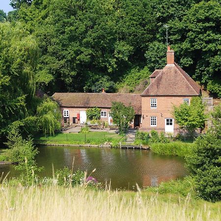 Leeds Castle Holiday Cottages Maidstone Værelse billede