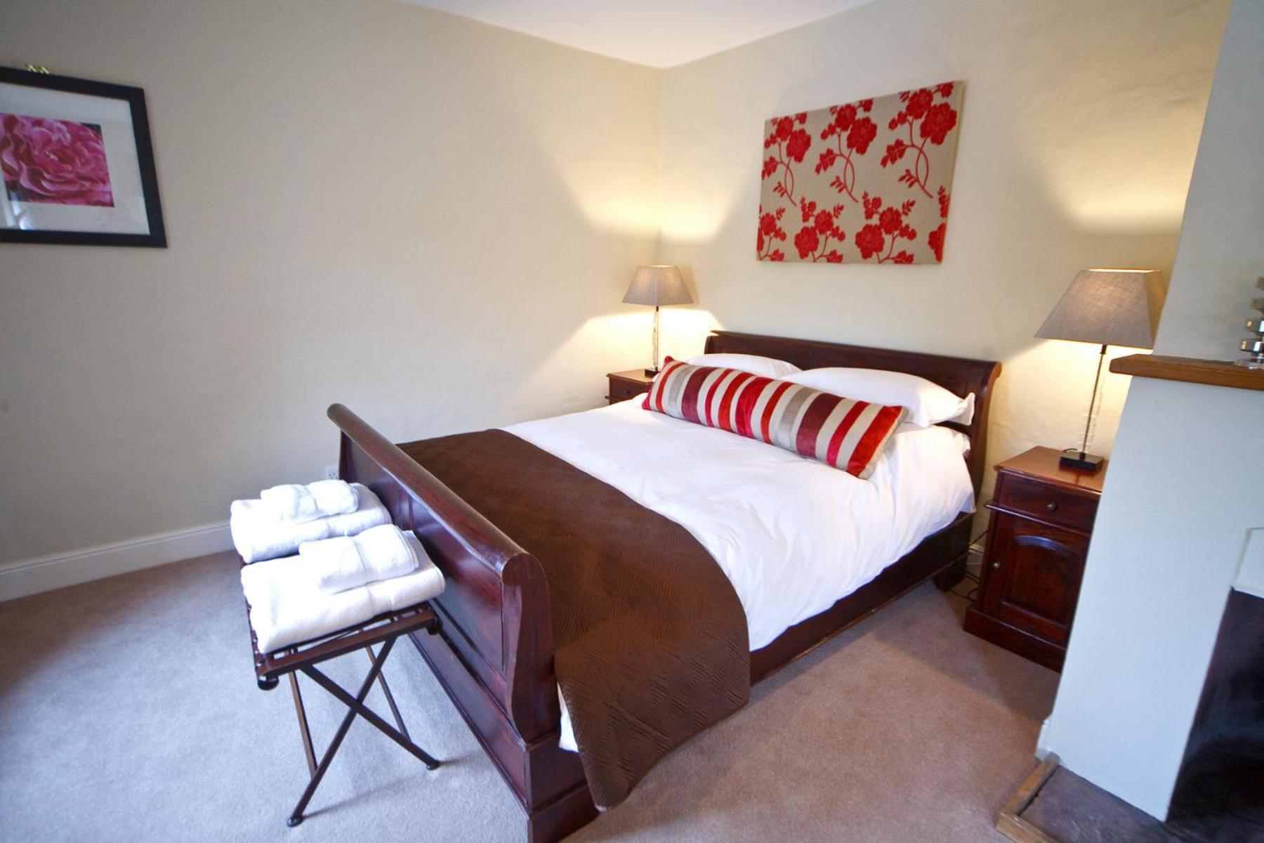 Leeds Castle Holiday Cottages Maidstone Værelse billede