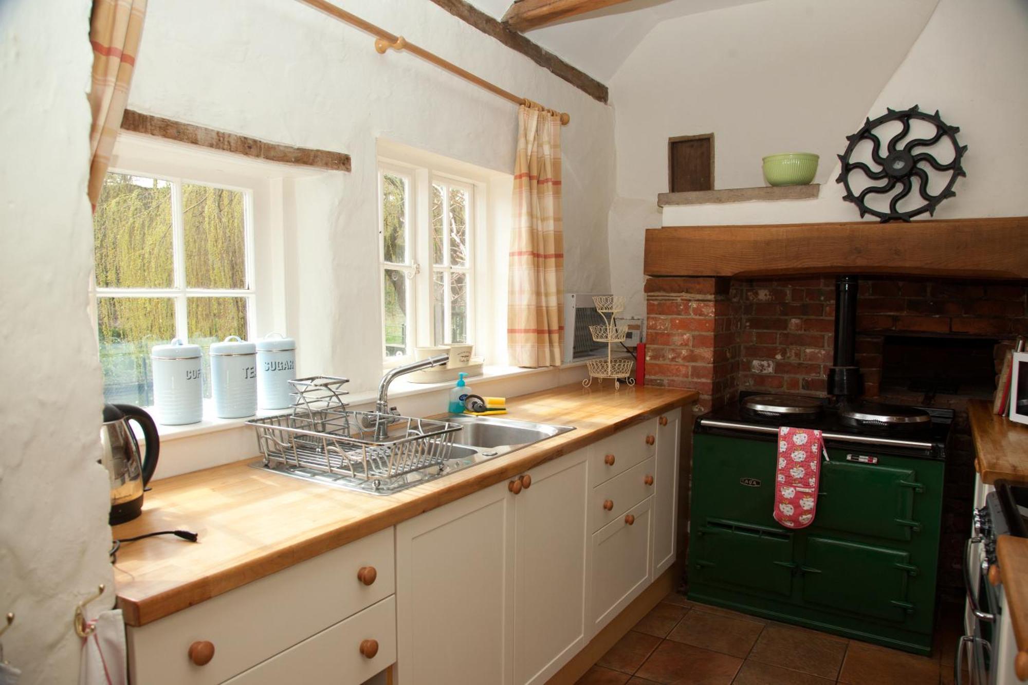 Leeds Castle Holiday Cottages Maidstone Værelse billede