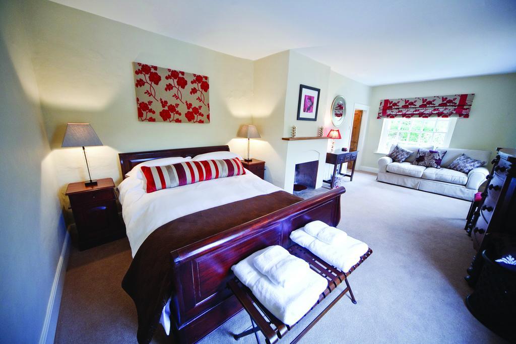 Leeds Castle Holiday Cottages Maidstone Værelse billede