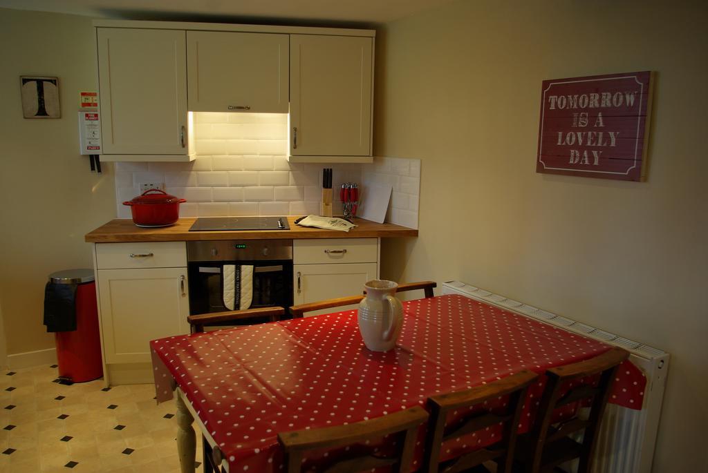 Leeds Castle Holiday Cottages Maidstone Værelse billede