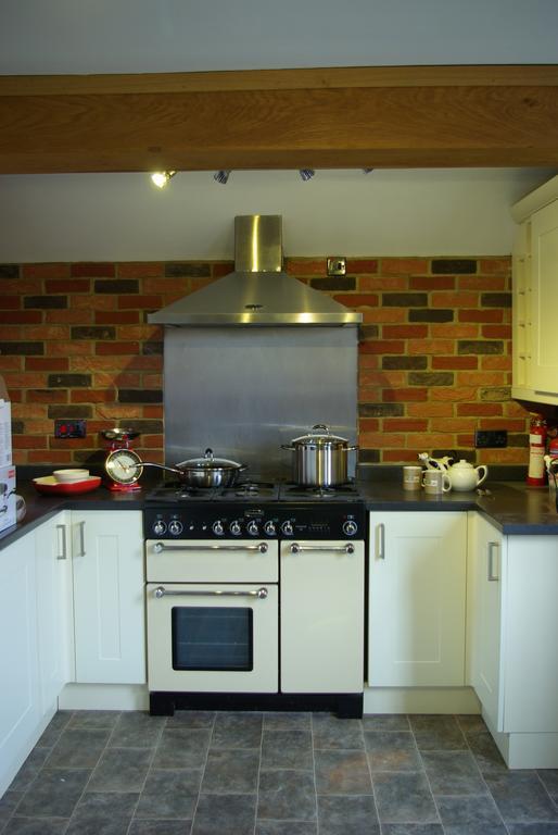 Leeds Castle Holiday Cottages Maidstone Værelse billede
