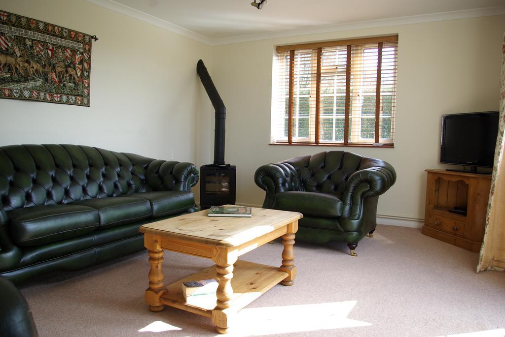 Leeds Castle Holiday Cottages Maidstone Værelse billede