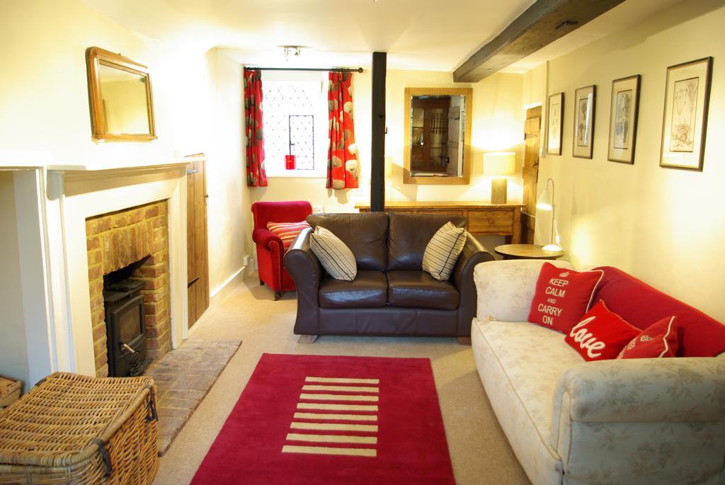 Leeds Castle Holiday Cottages Maidstone Værelse billede