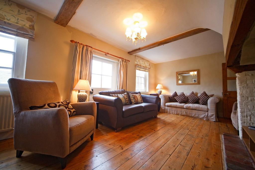 Leeds Castle Holiday Cottages Maidstone Værelse billede