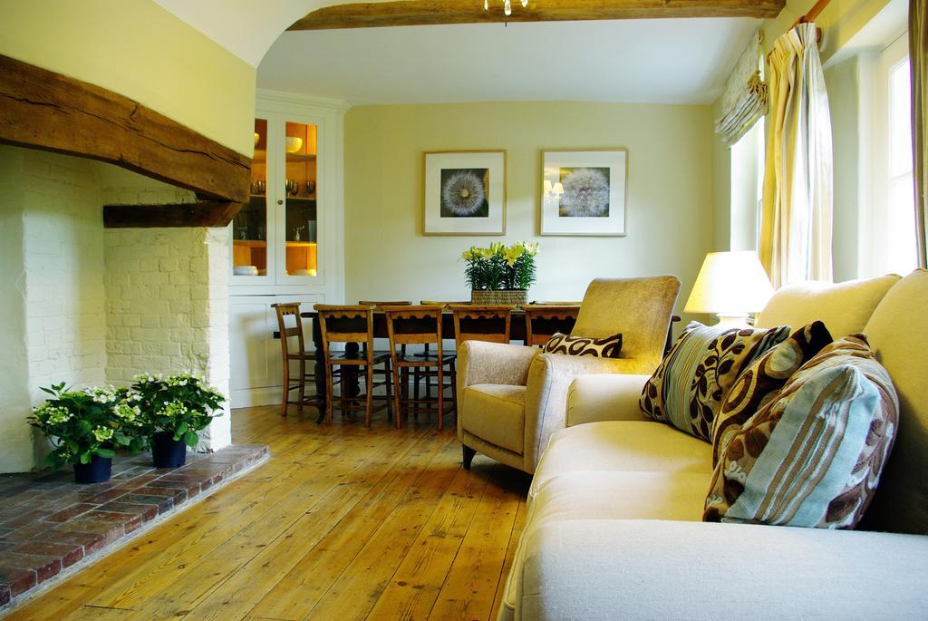 Leeds Castle Holiday Cottages Maidstone Værelse billede