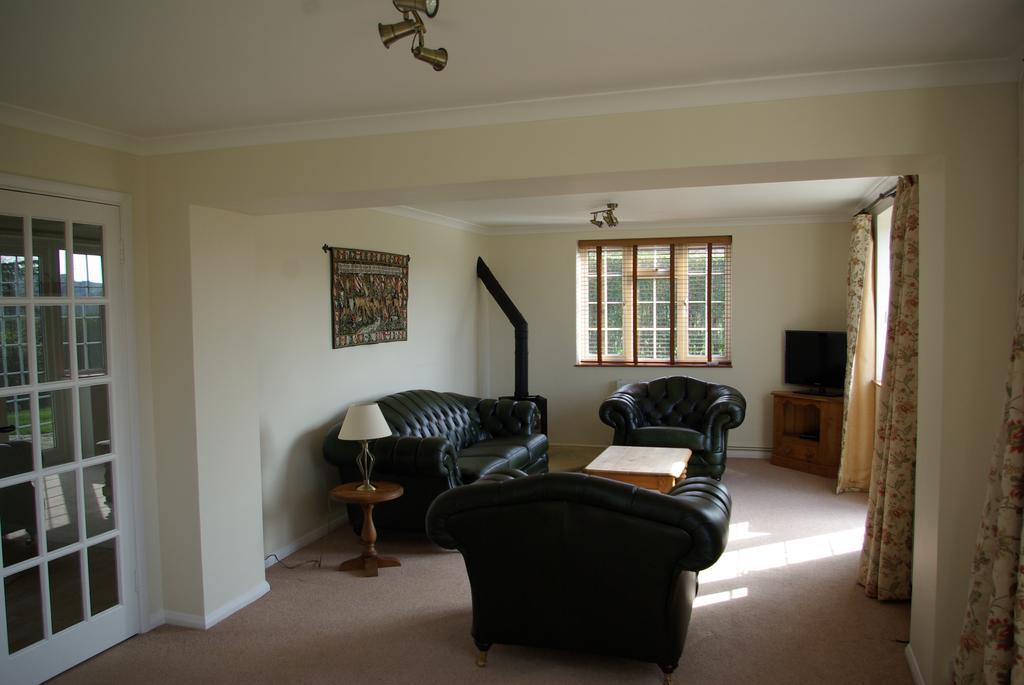 Leeds Castle Holiday Cottages Maidstone Værelse billede