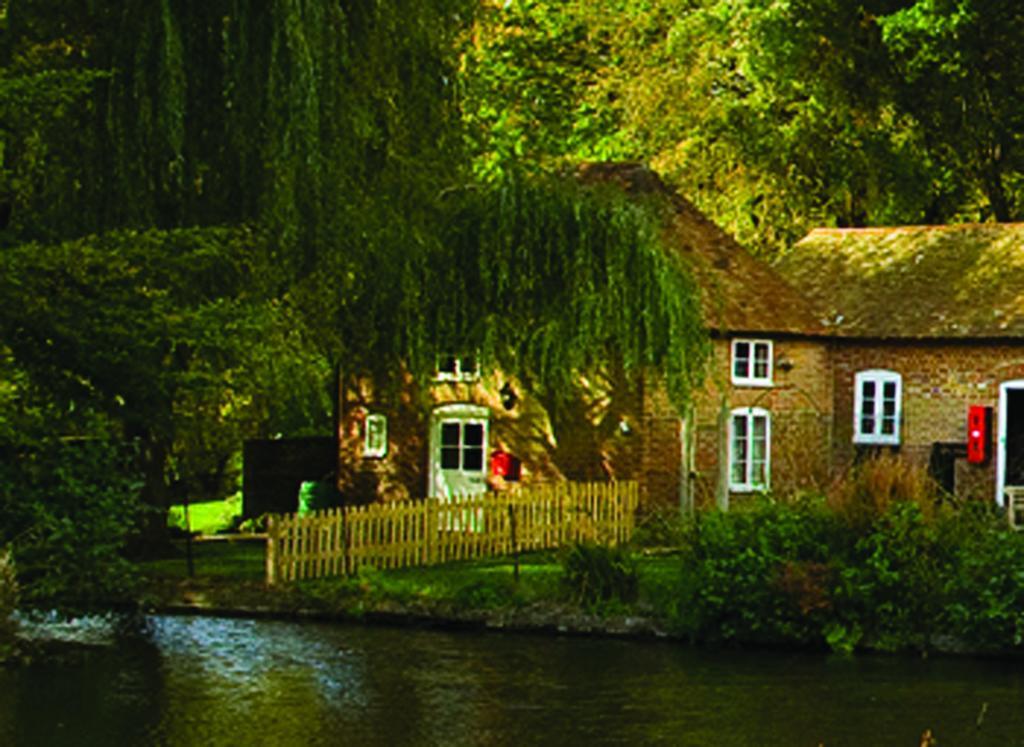 Leeds Castle Holiday Cottages Maidstone Værelse billede