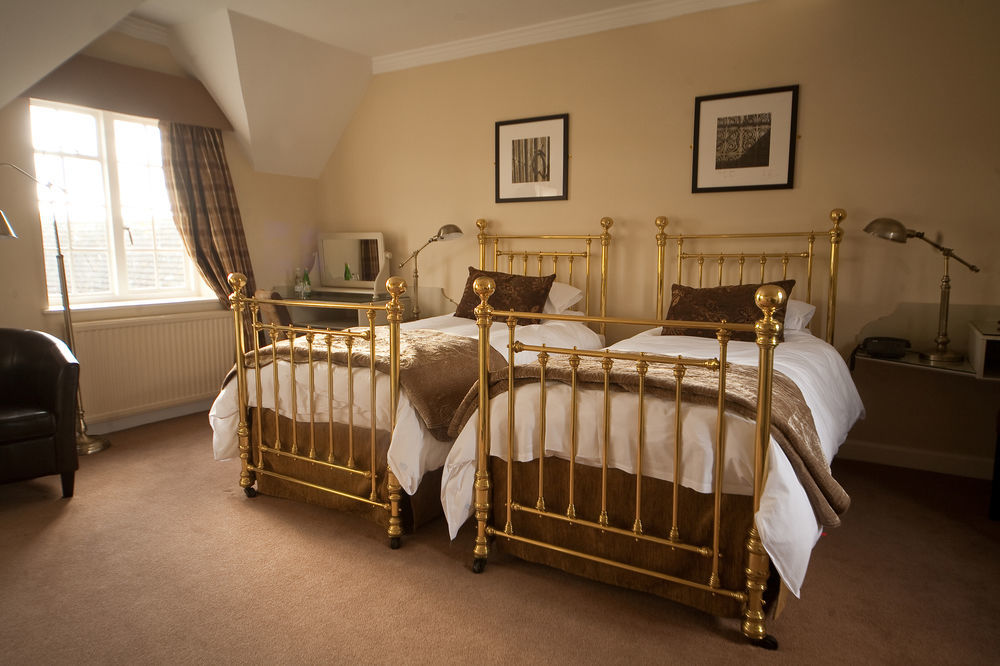Leeds Castle Holiday Cottages Maidstone Eksteriør billede